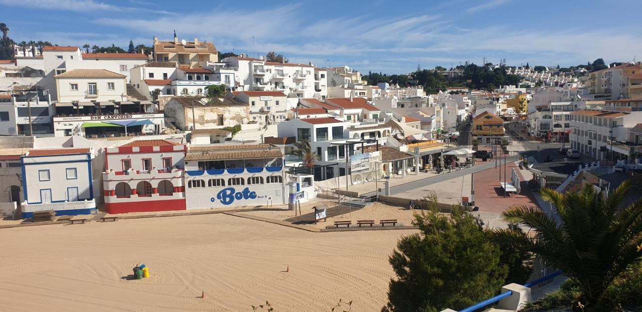 Fm Central Vila Apartment Carvoeiro  Eksteriør bilde