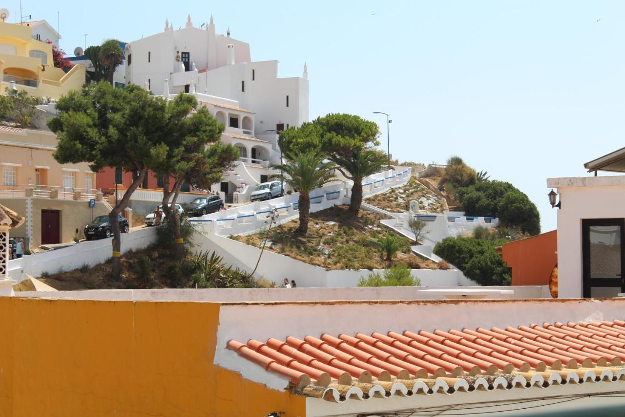 Fm Central Vila Apartment Carvoeiro  Eksteriør bilde