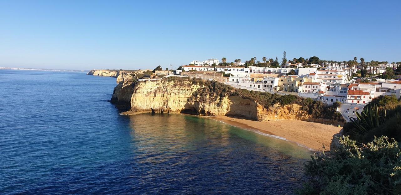 Fm Central Vila Apartment Carvoeiro  Eksteriør bilde