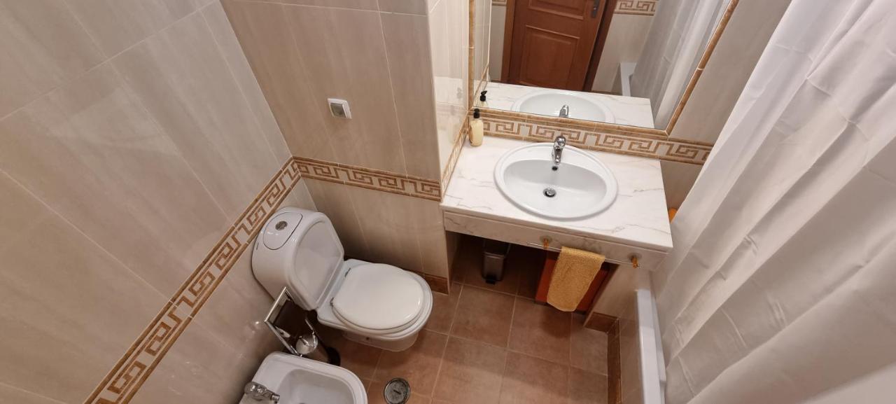 Fm Central Vila Apartment Carvoeiro  Eksteriør bilde