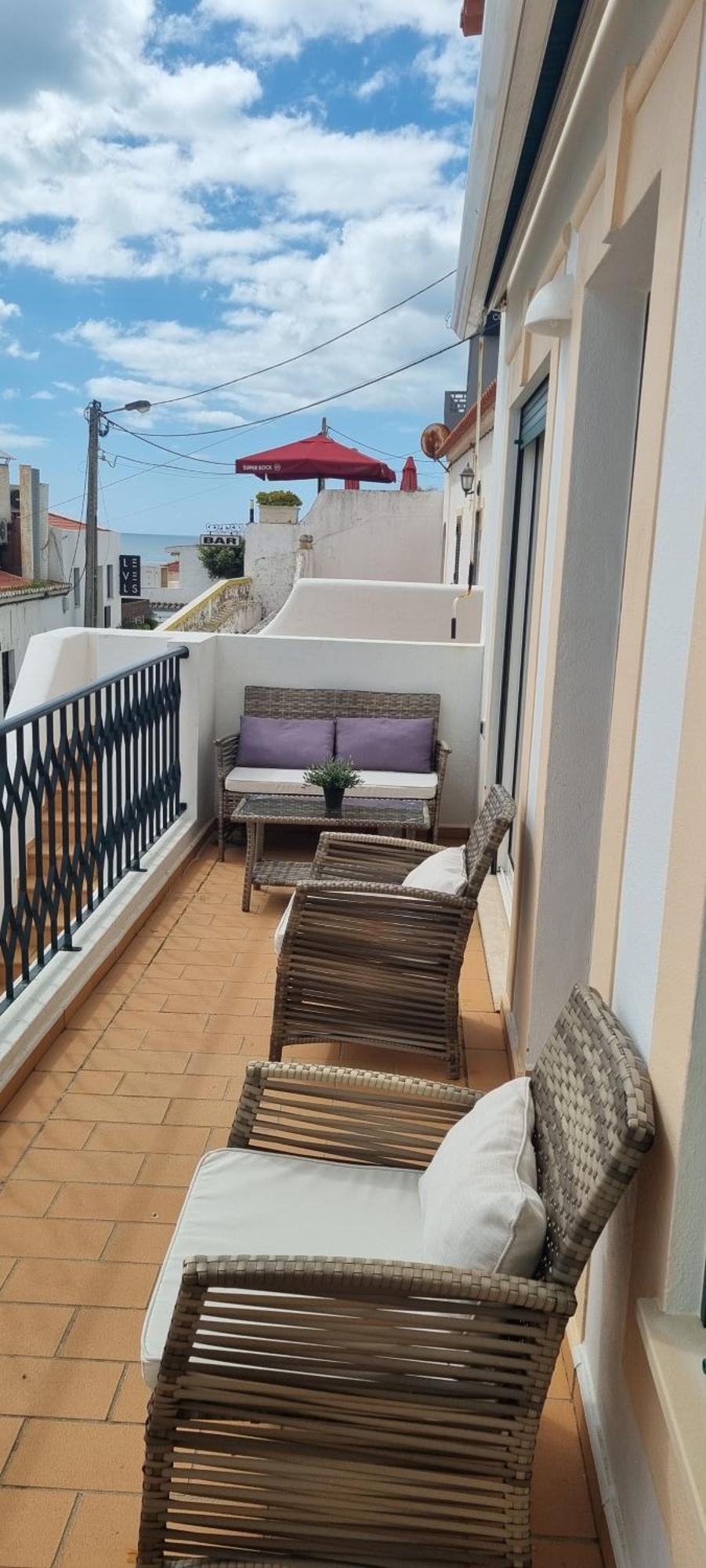Fm Central Vila Apartment Carvoeiro  Eksteriør bilde