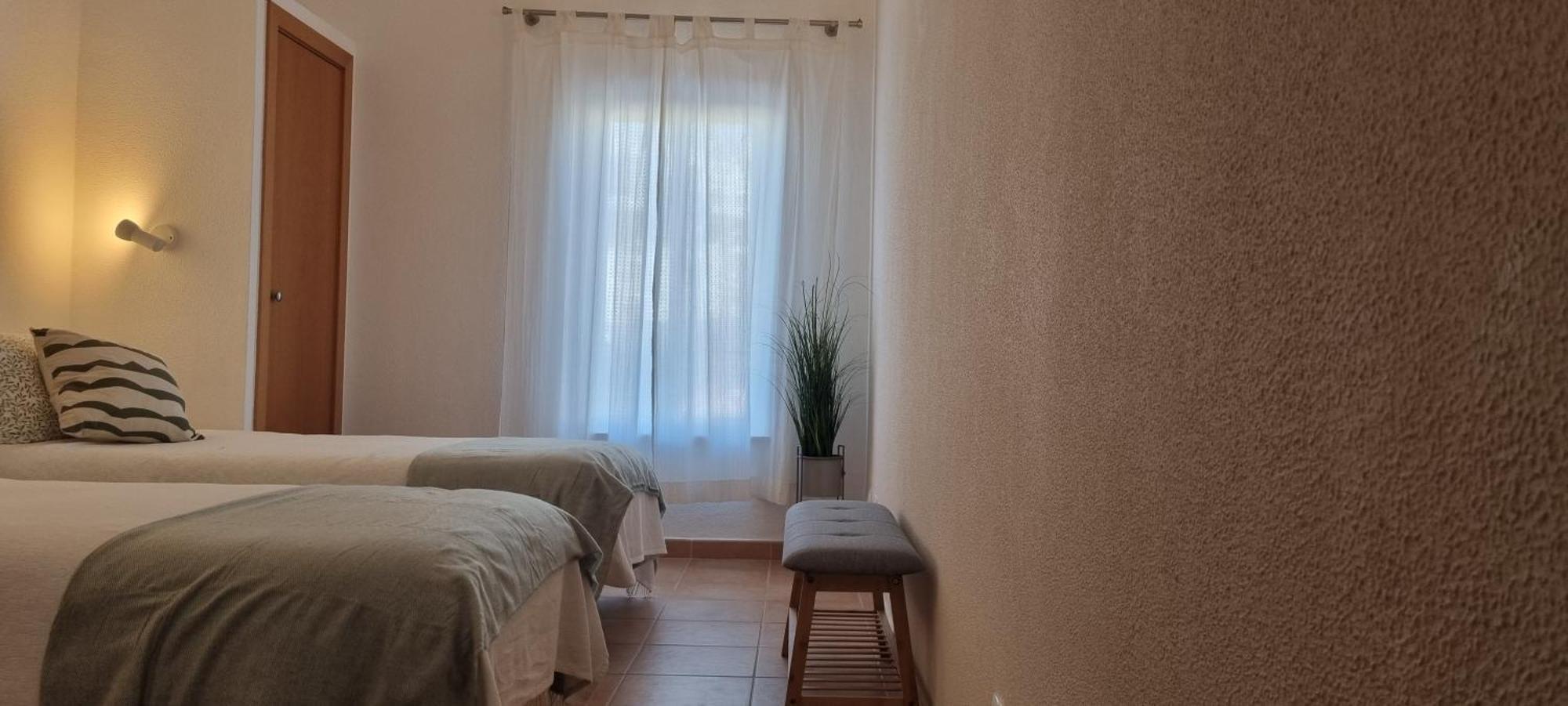 Fm Central Vila Apartment Carvoeiro  Eksteriør bilde