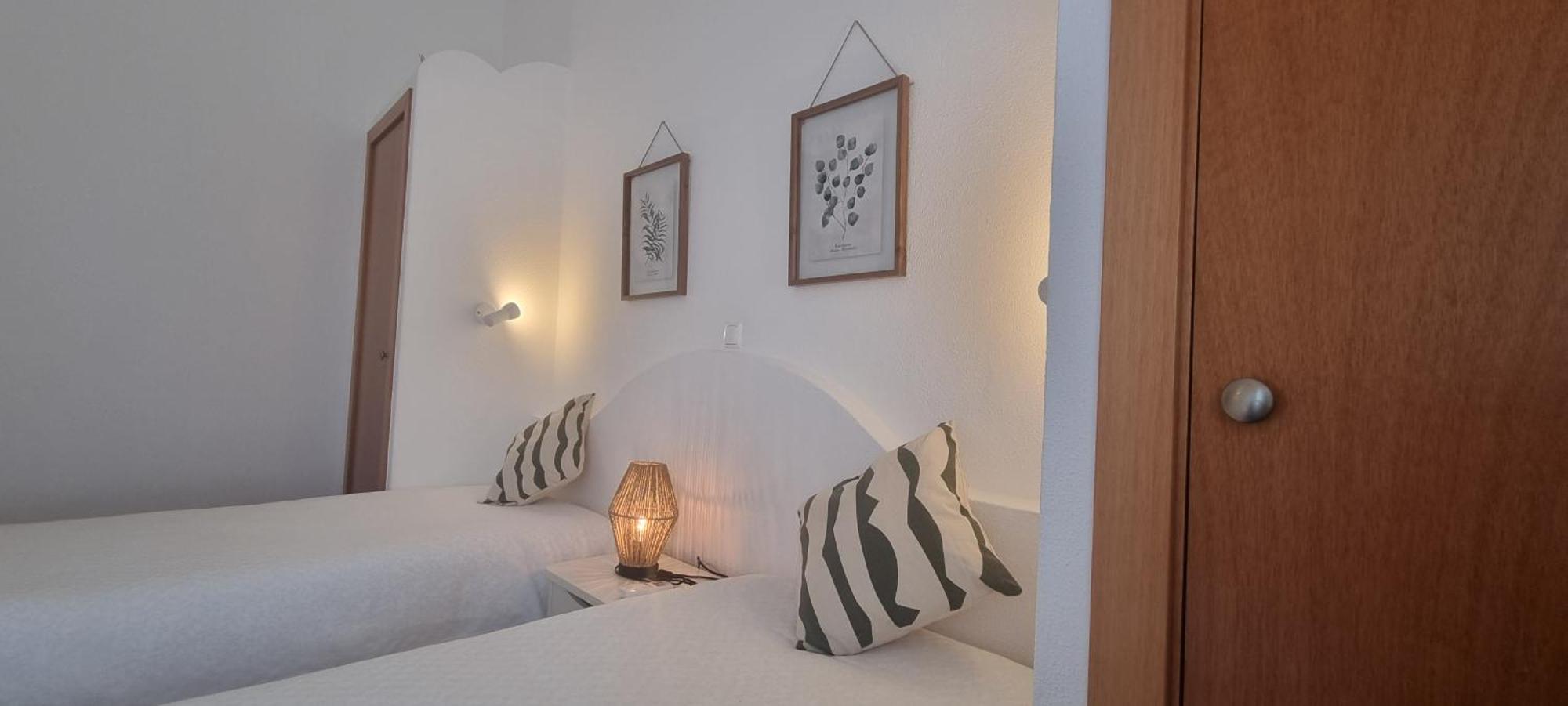 Fm Central Vila Apartment Carvoeiro  Eksteriør bilde