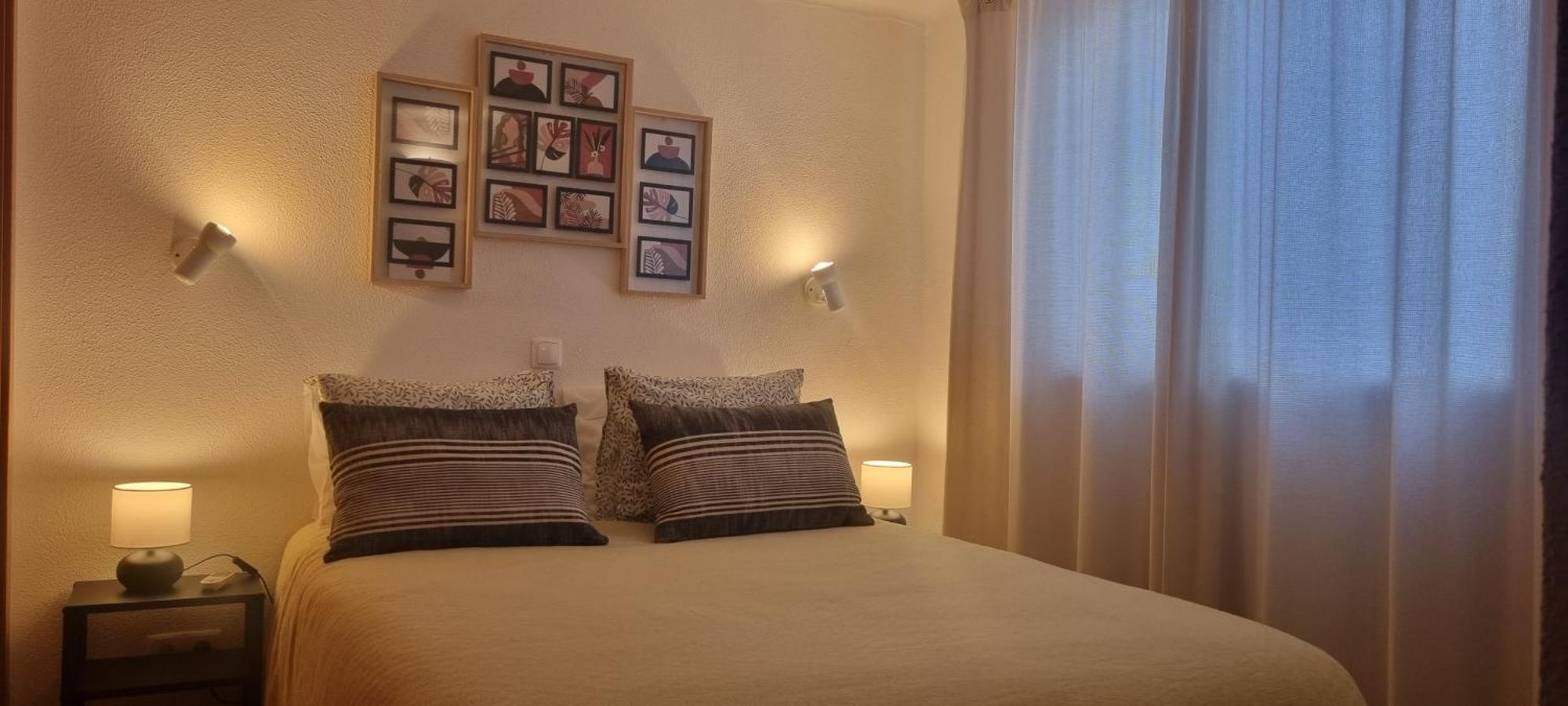 Fm Central Vila Apartment Carvoeiro  Eksteriør bilde