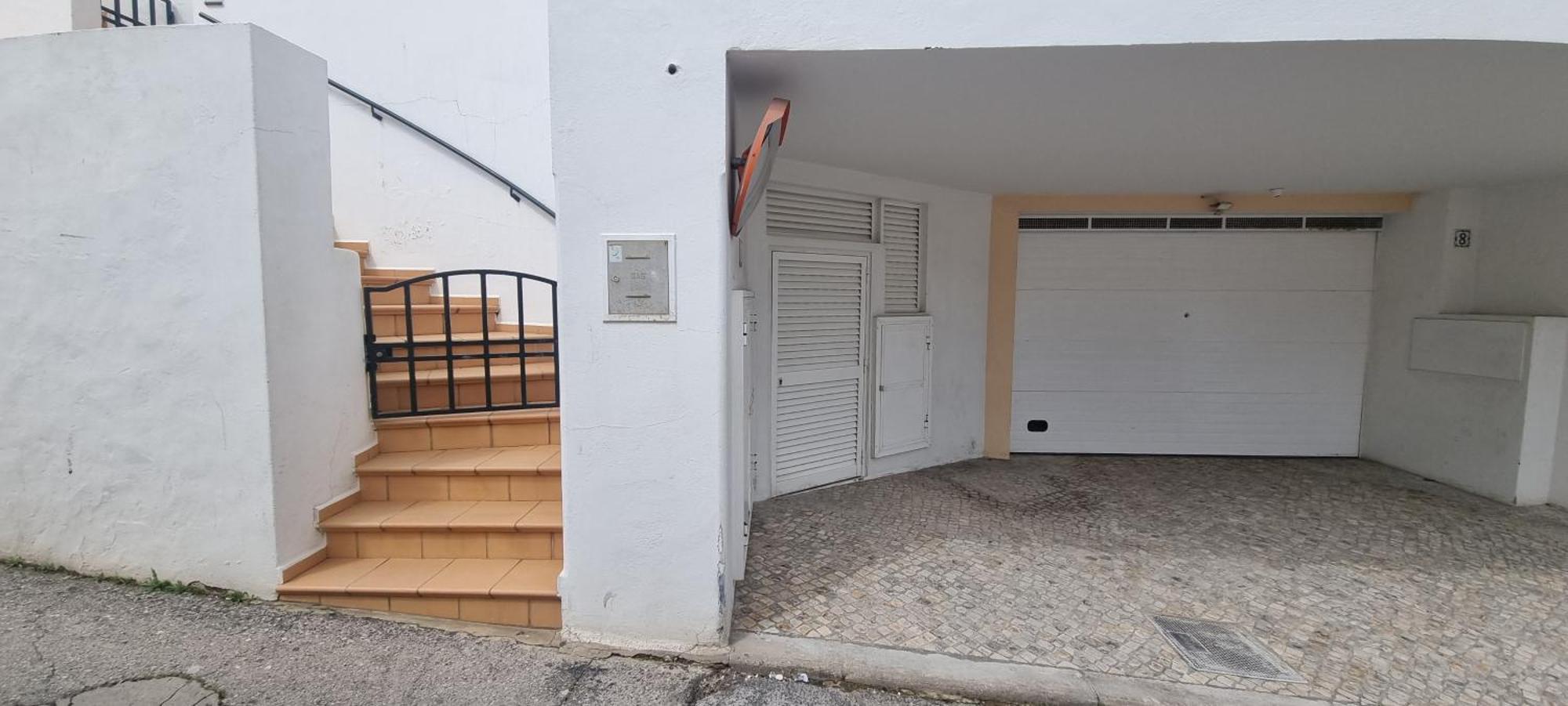 Fm Central Vila Apartment Carvoeiro  Eksteriør bilde
